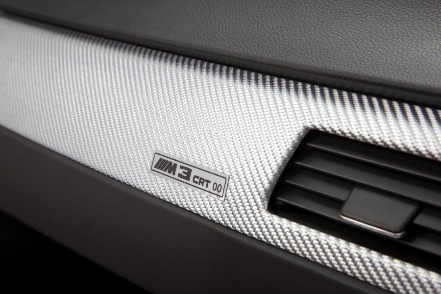  BMW M3 CRT 2011 года  (фото 36 из 76)